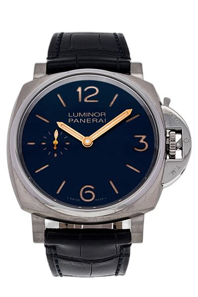 Panerai Luminor Due 42 3 Days PAM728 Price, Specs, Market 